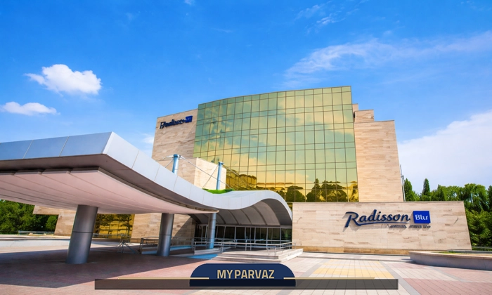 هتل رادیسون بلو ارمنستان 